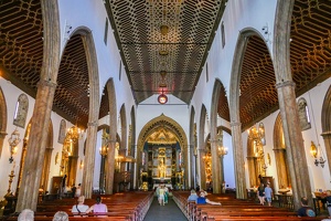 Funchal - Kathedrale
