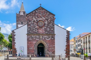 Funchal - Kathedrale