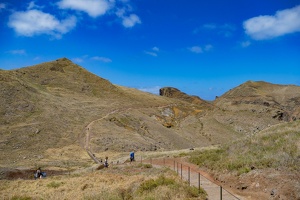 Miradouro do Pico do Fortim