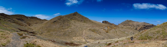 Miradouro do Pico do Fortim