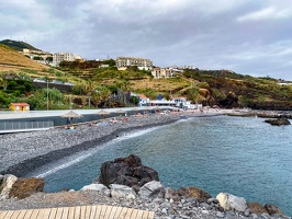 Reis Magos Beach (in der Nähe von unserem Hotel)