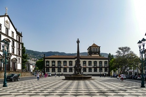 Funchal - Praca do Município