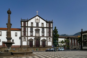 Funchal - Praca do Município