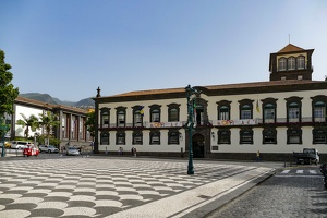 Funchal - Praca do Município