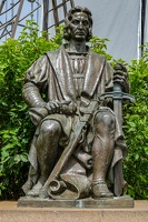 Funchal - Christopher Columbus Statue