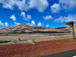 Auf dem Weg nach El Golfo