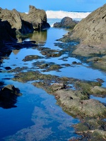 El Golfo und die grüne Lagune