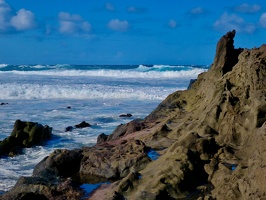 El Golfo und die grüne Lagune