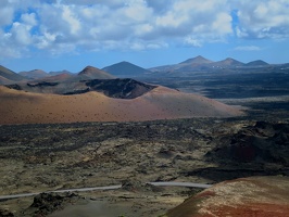 Nationalpark Timanfaya