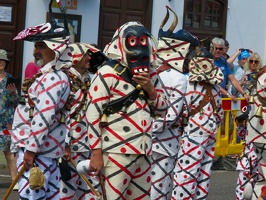 Teguise - Karnevalsumzug
