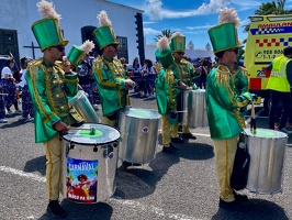 Teguise - Karnevalsumzug