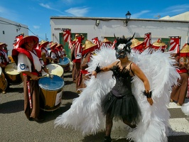 Teguise - Karnevalsumzug