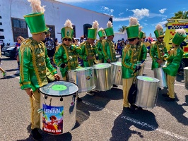 Teguise - Karnevalsumzug