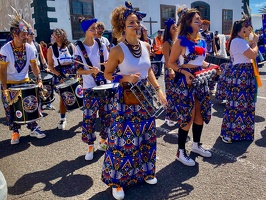 Teguise - Karnevalsumzug