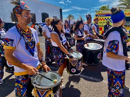 Teguise - Karnevalsumzug