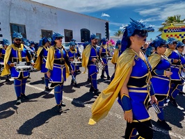 Teguise - Karnevalsumzug