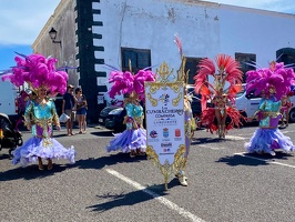 Teguise - Karnevalsumzug