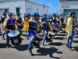 Teguise - Karnevalsumzug