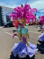 Teguise - Karnevalsumzug