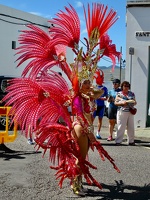 Teguise - Karnevalsumzug