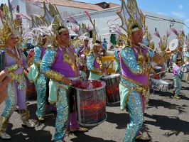 Teguise - Karnevalsumzug
