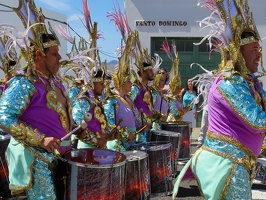 Teguise - Karnevalsumzug