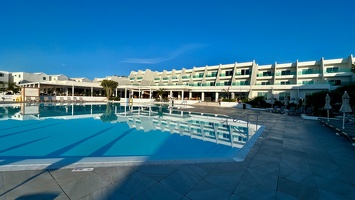 Unser Hotel "Radisson Blu Resort Lanzarote"