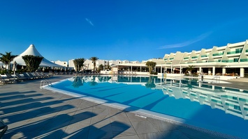 Unser Hotel "Radisson Blu Resort Lanzarote"