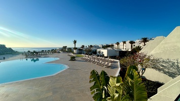 Unser Hotel "Radisson Blu Resort Lanzarote"