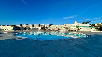 Unser Hotel "Radisson Blu Resort Lanzarote"