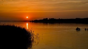 Badestelle Fresendorf, Giekau