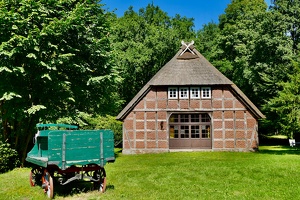 Lüneburger Heide bei Wilsede
