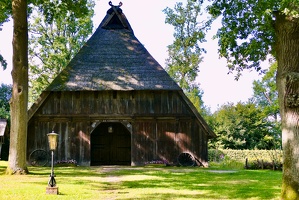 Lüneburger Heide bei Wilsede