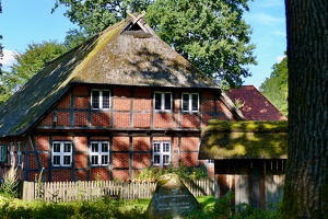 Lüneburger Heide bei Wilsede