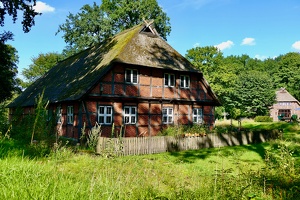 Lüneburger Heide bei Wilsede