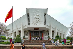 Ho-Chi-Minh-Museum, Hanoi