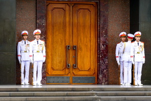 Ho Chi Minh-Mausoleum, Hanoi
