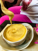 Vietnamesischer Eierkaffee