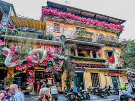 Streetfood-Tour durch Hanoi