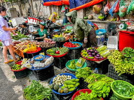 Streetfood-Tour durch Hanoi
