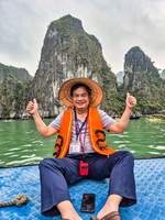 Halong-Bucht