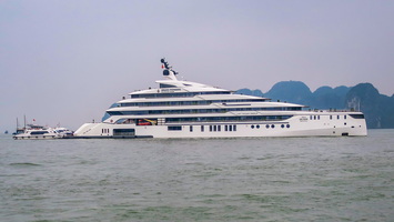 Halong-Bucht