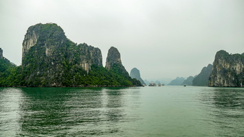 Halong-Bucht