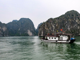 Halong-Bucht