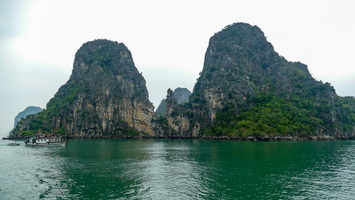 Halong-Bucht
