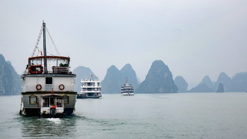 Halong-Bucht