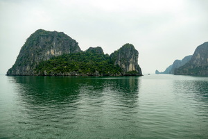 Halong-Bucht