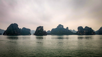 Halong-Bucht