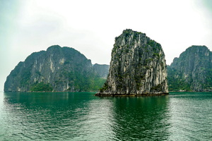 Halong-Bucht