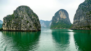 Halong-Bucht